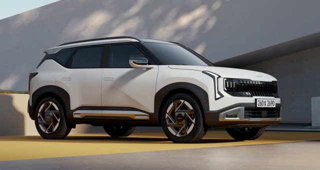 Kia Seltos 2026 trình làng tại thị trường nội địa: Lần đầu có bản hybrid, 'ăn xăng' chỉ 5,1 lít/100 km